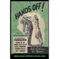Hands Off!: Self-Defence for Women - Paperback