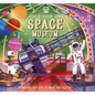 Lonely Planet Kids Build Your Own Space Museum: Fun Creations for Budding Astronomers Make a Pop Up Solar System & Mars Rover Fascinating Facts & Illu - Hardcover