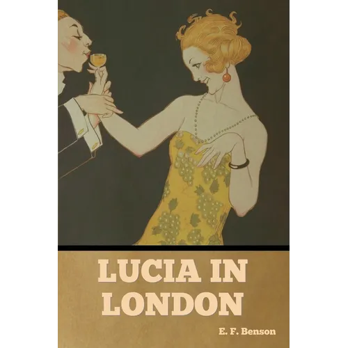 Lucia in London - Paperback