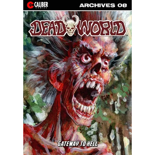 Deadworld Archives: Book Eight - Paperback