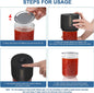 Seal Away Jar Vacuum Sealer