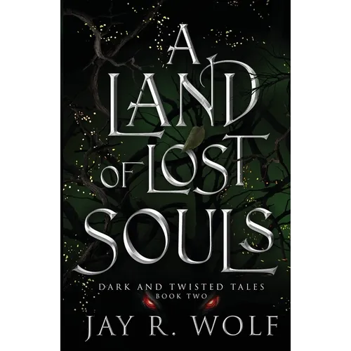 A Land of Lost Souls - Paperback