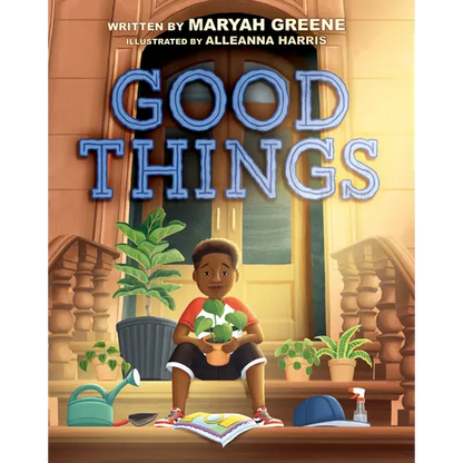 Good Things - Hardcover