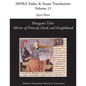 Margaret Tyler, 'Mirror of Princely Deeds and Knighthood' - Paperback