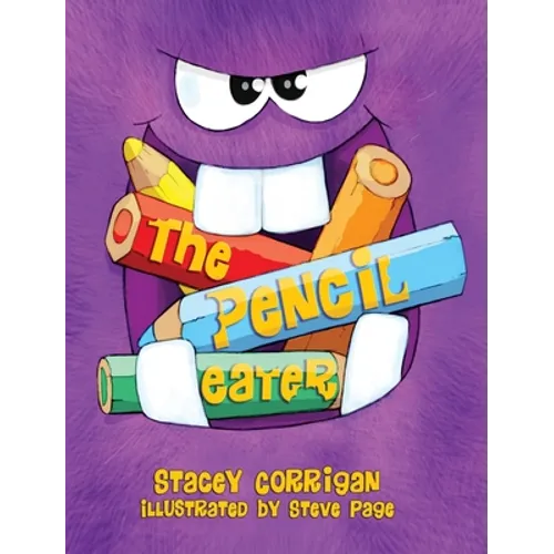 The Pencil Eater - Hardcover
