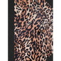 Notary Journal: Hardbound Public Record Book for Women, Logbook for Notarial Acts, 390 Entries, 8.5" x 11", Leopard Print Cover - Hardcover