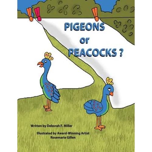 Pigeons or Peacocks? - Paperback