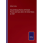 Annual Obituary Notices of Eminent Persons who have died in the United States for 1857 - Paperback