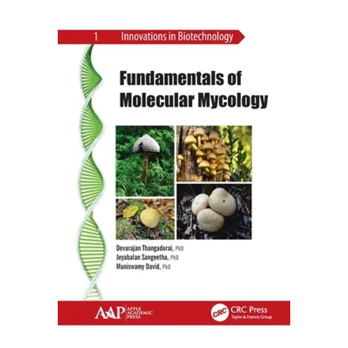Fundamentals of Molecular Mycology - Paperback