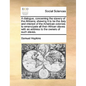 A Dialogue, Concerning the Slavery of the Africans; Shewing It to Be the Duty and Interest of the American Colonies to Emancipate All Their African Sl - Paperback