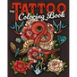 The Tattoo Coloring Book: Over 45 Images to Colour - Paperback