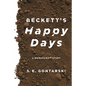Beckett's Happy Days: A Manuscript Study - Paperback