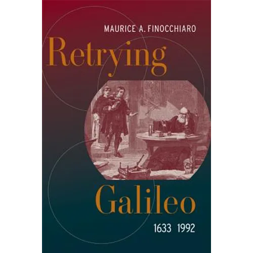 Retrying Galileo, 1633-1992 - Paperback