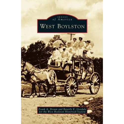 West Boylston - Hardcover