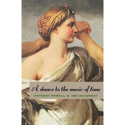 A Dance to the Music of Time: Third Movement - Paperback