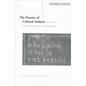 The Practice of Cultural Analysis: Exposing Interdisciplinary Interpretation - Paperback