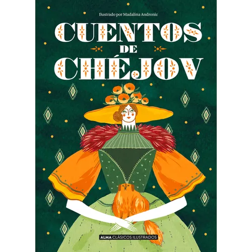 Cuentos de Chéjov - Hardcover