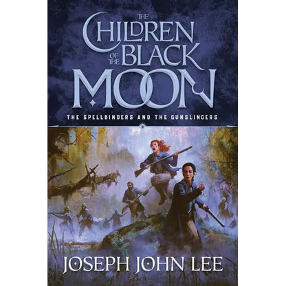 The Children of the Black Moon - Paperback
