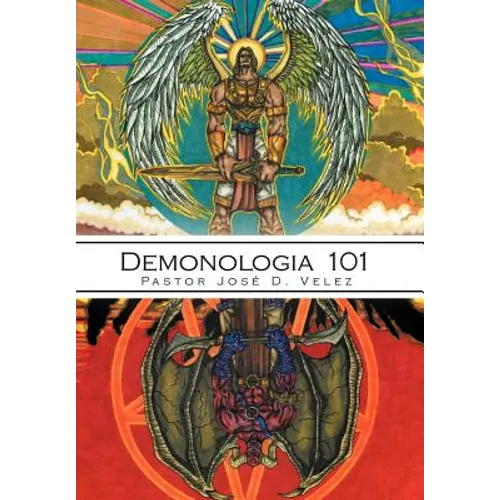 Demonologia 101 - Hardcover