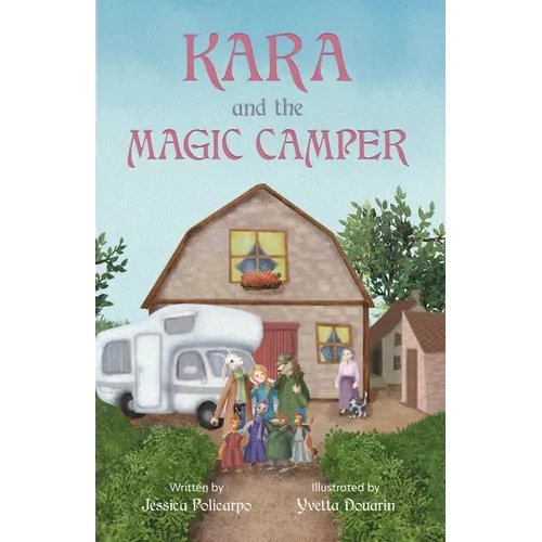 Kara and the Magic camper - Paperback