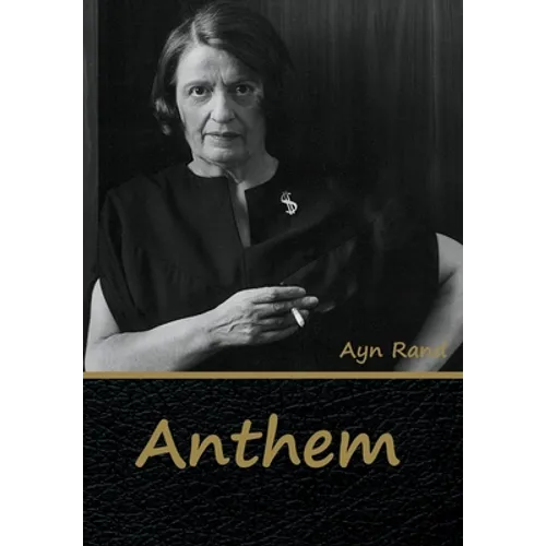 Anthem - Hardcover