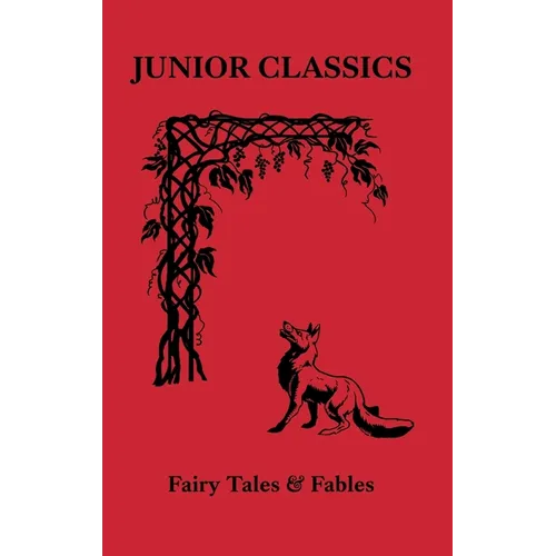 Fairy Tales & Fables - Hardcover