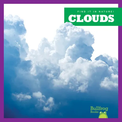 Clouds - Library Binding