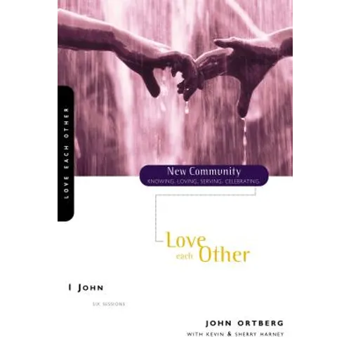 1 John: Love Each Other - Paperback
