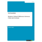 Business Cultural Differences between China and Germany - Paperback