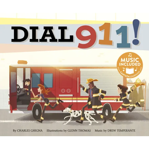 Dial 911! - Hardcover