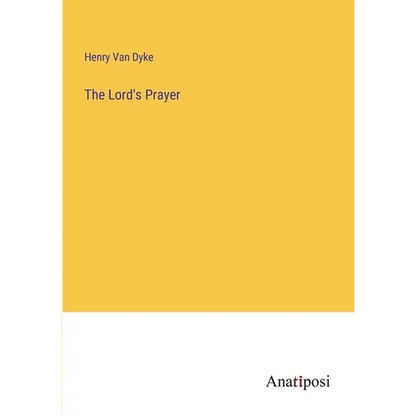 The Lord's Prayer - Paperback
