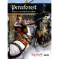 Perceforest: Roleplaying in a Land of High Chivalry and Wonder - Hardcover