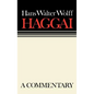 Haggai Continental Commentary - Hardcover