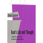 Kants Life and Thought - Paperback