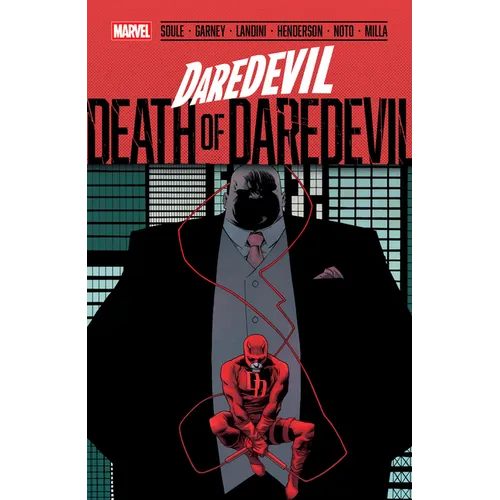 Daredevil: Death of Daredevil - Paperback