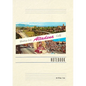 Vintage Lined Notebook Greetings from Altadena, California - Paperback
