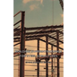 Building Superintendence for Steel Structures; A Practical Work on the Duties of a Building Superintendent for Steel-Frame Buildings - Paperback