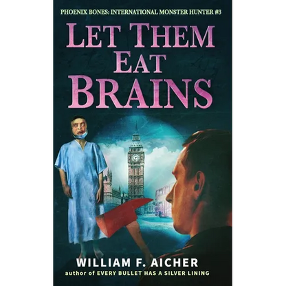 Let Them Eat Brains - Paperback