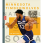 The Story of the Minnesota Timberwolves - Library Binding