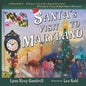 Santa's Visit to Maryland: A Parody of "T'was the Night Before Christmas" Based on Maryland - Paperback