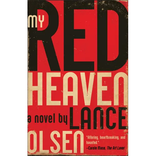 My Red Heaven - Paperback
