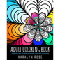 Adult Coloring Book: Stress Relieving Designs for Relaxation - Paperback