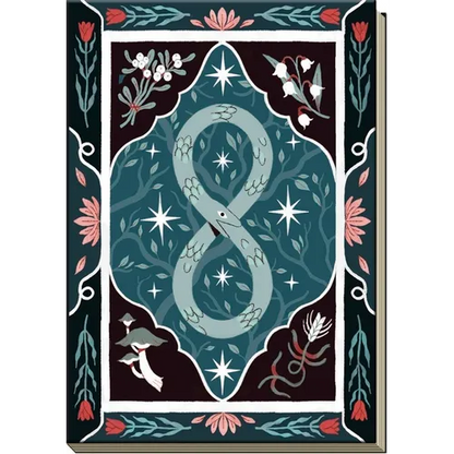 Wicked Moon Journal - Paperback