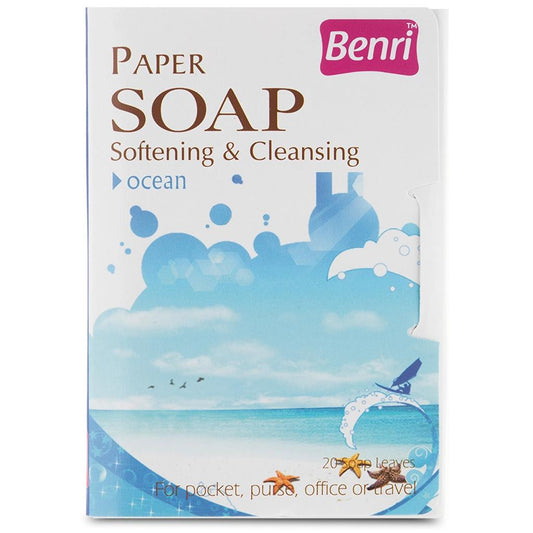 Benri Okyanus Ka Soap