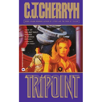 Tripoint - Paperback