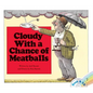 Cloudy with a Chance of Meatballs: Book and CD - Paperback