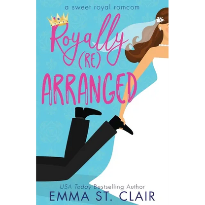 Royally Rearranged - Paperback