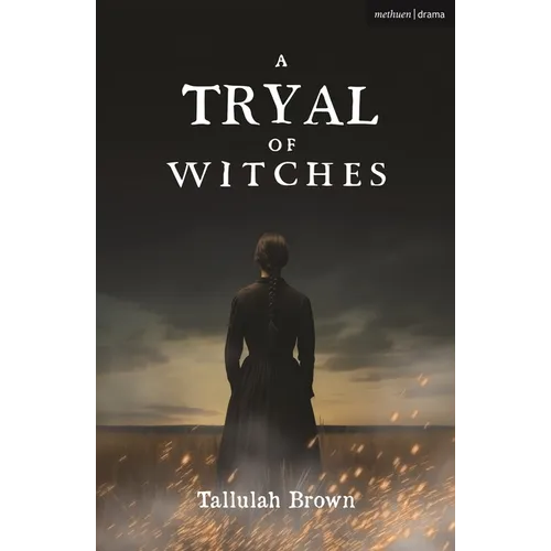 A Tryal of Witches - Paperback