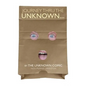 Journey Thru the Unknown... (by the Unknown Comic) (hardback) - Hardcover