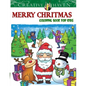 Creative Haven Merry Christmas Coloring Book for kids: 8.5 x 11 INCHES - Paperback